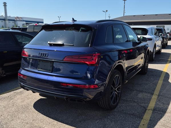 2025 Audi Q5 PROGRESSIV