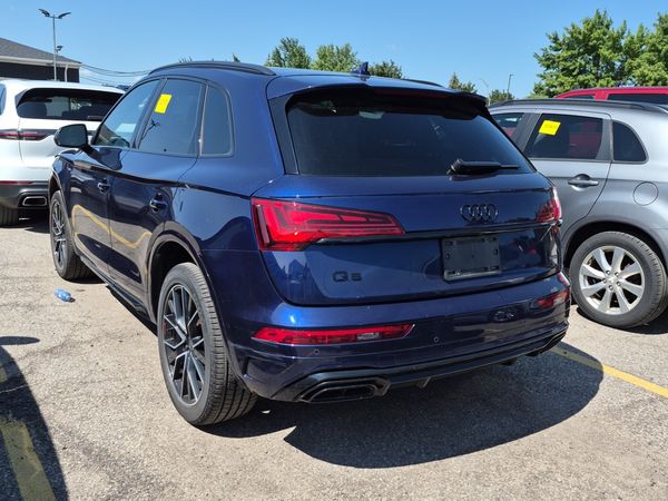 2025 Audi Q5 PROGRESSIV