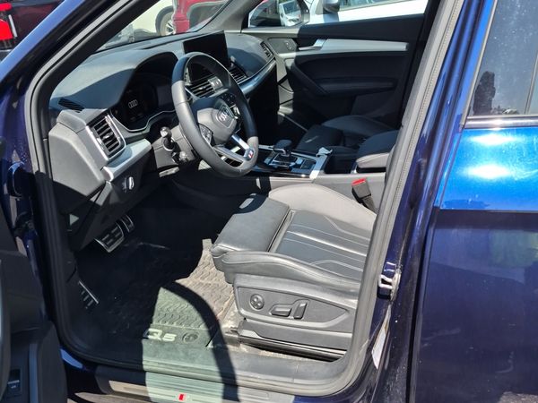 2025 Audi Q5 PROGRESSIV