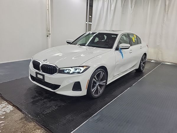 2024 BMW 3 SERIES 330I XDRIVE