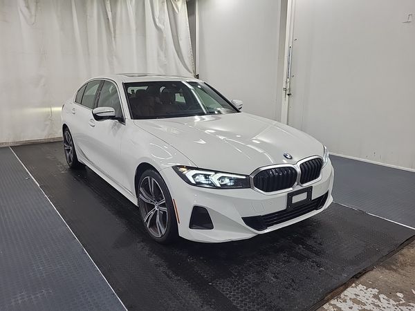 2024 BMW 3 SERIES 330I XDRIVE
