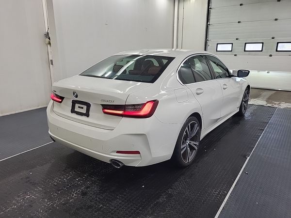 2024 BMW 3 SERIES 330I XDRIVE