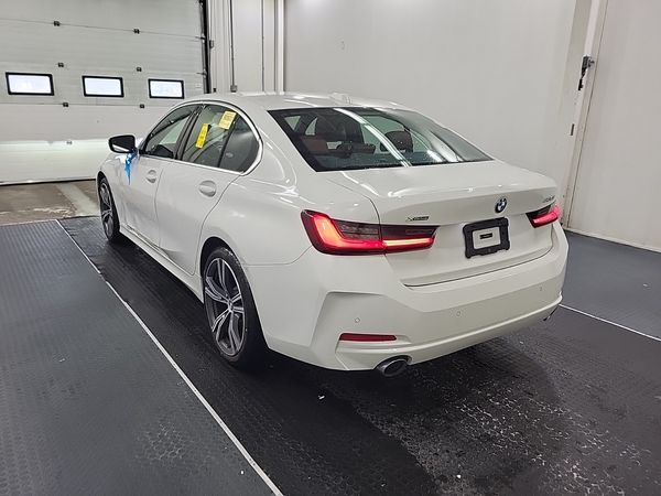 2024 BMW 3 SERIES 330I XDRIVE