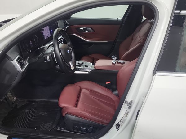 2024 BMW 3 SERIES 330I XDRIVE