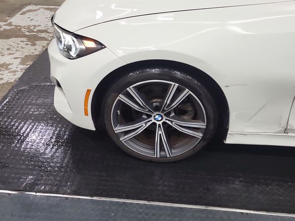 2024 BMW 3 SERIES 330I XDRIVE