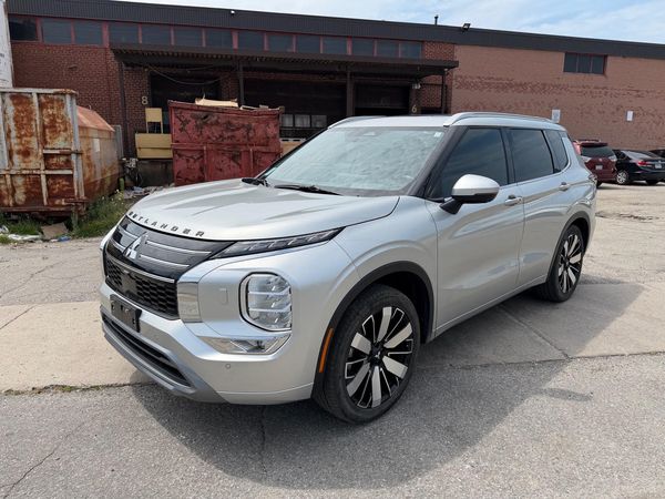 2025 Mitsubishi Outlander GT