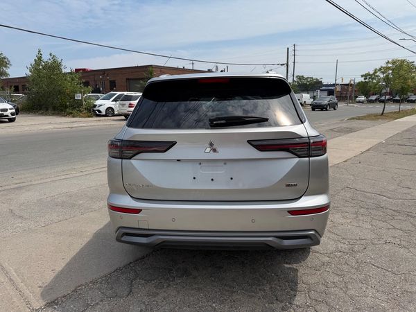 2025 Mitsubishi Outlander GT SEL, GT SR