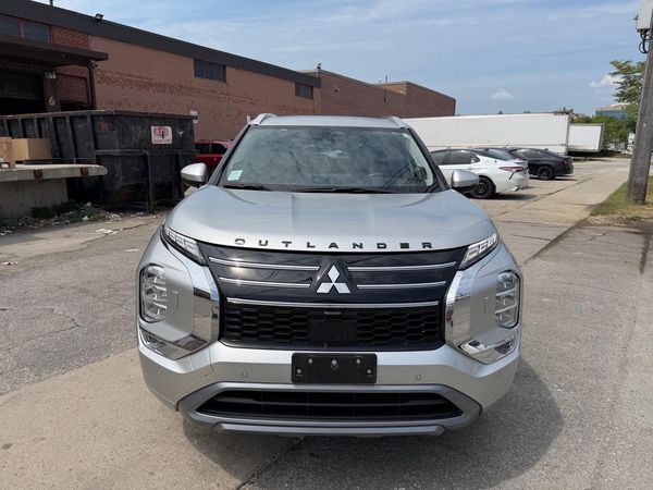 2025 Mitsubishi Outlander GT SEL, GT SR