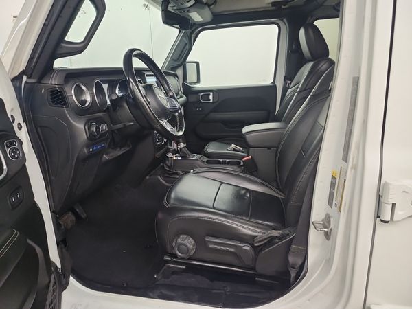 2022 Jeep Wrangler 4xe UNLIMITED SAHARA
