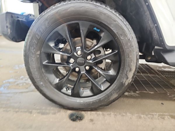 2022 Jeep Wrangler 4xe UNLIMITED SAHARA