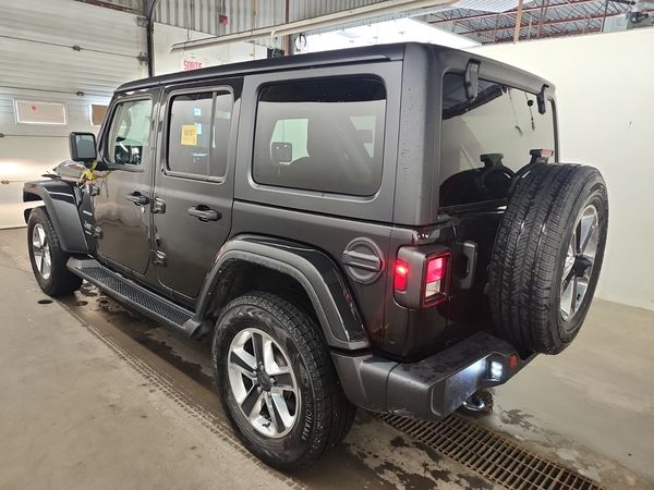 2023 Jeep Wrangler SAHARA