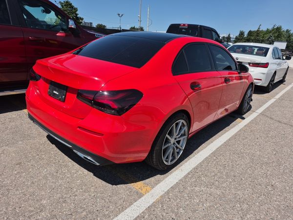 2022 Mercedes-Benz A-CLASS A 220 A220-4M