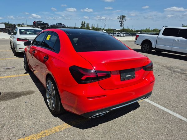 2022 Mercedes-Benz A-CLASS A 220 A220-4M