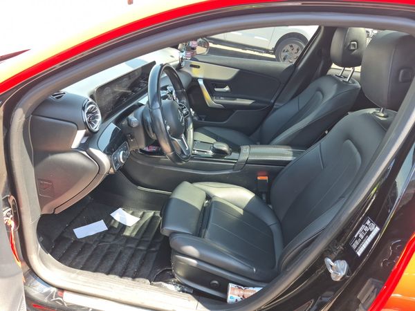 2022 Mercedes-Benz A-CLASS A 220 A220-4M