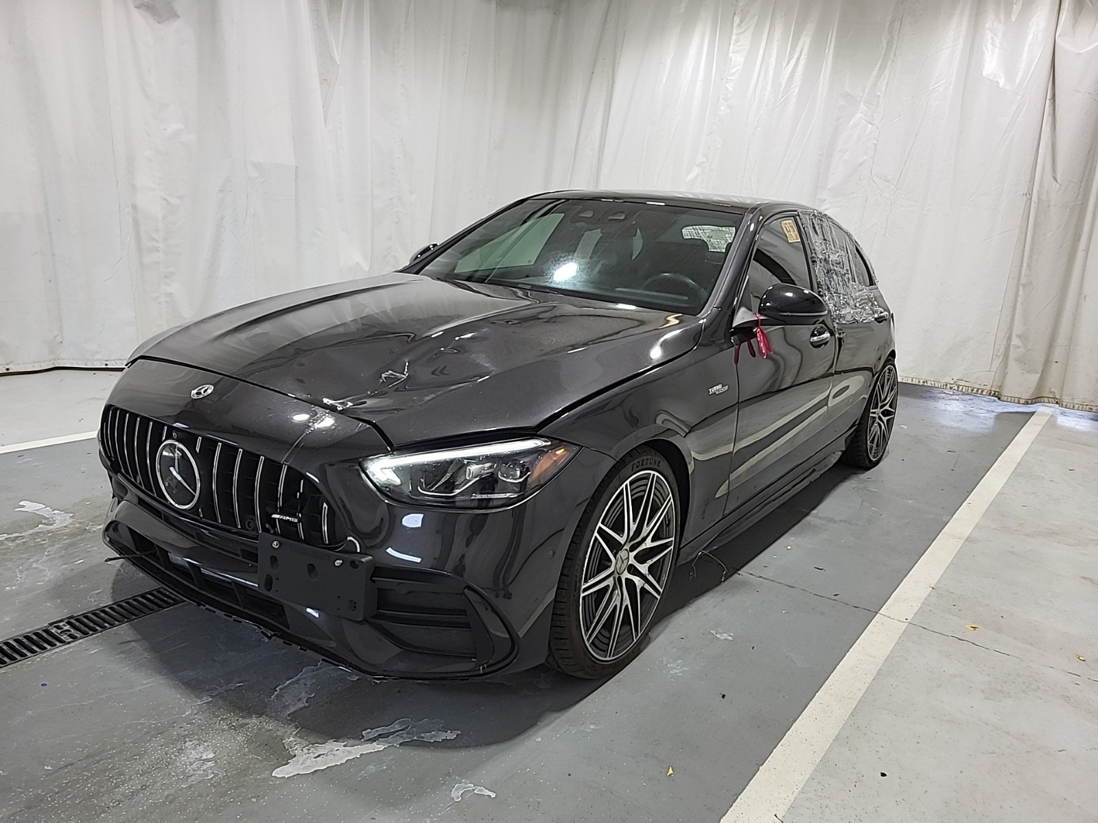 2023 Mercedes-Benz C-CLASS AMG C 43 AMG C43