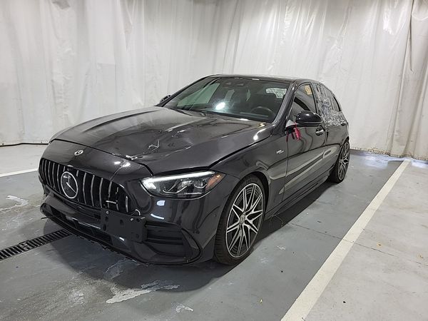 2023 Mercedes-Benz C-CLASS AMG C 43