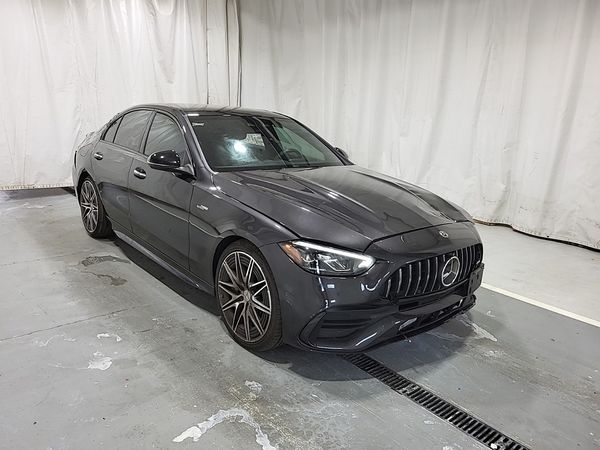 2023 Mercedes-Benz C-CLASS AMG C 43 AMG C43