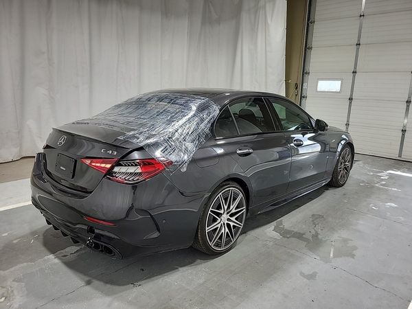 2023 Mercedes-Benz C-CLASS AMG C 43 AMG C43