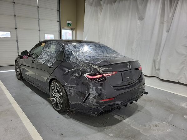 2023 Mercedes-Benz C-CLASS AMG C 43 AMG C43