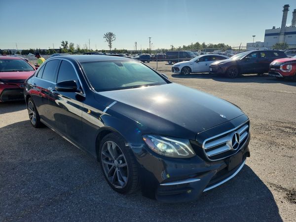 2017 Mercedes-Benz E-CLASS E 400