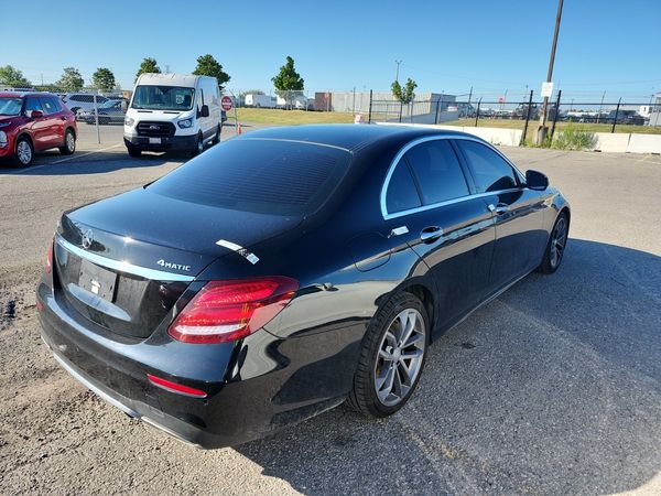 2017 Mercedes-Benz E-CLASS E 400