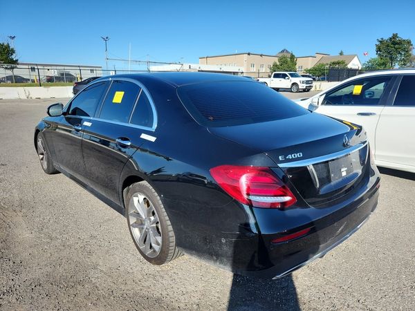 2017 Mercedes-Benz E-CLASS E 400