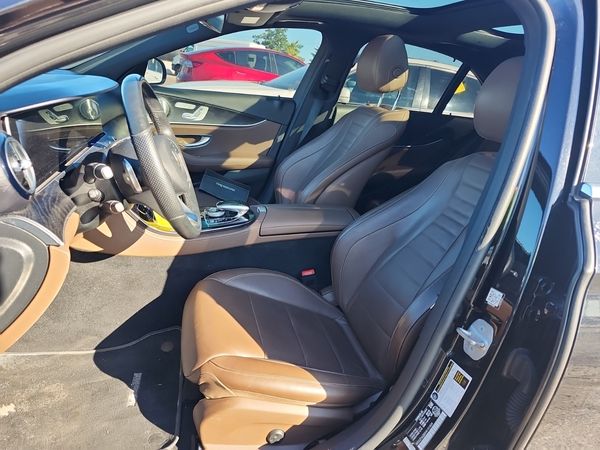 2017 Mercedes-Benz E-CLASS E 400
