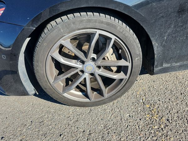 2017 Mercedes-Benz E-CLASS E 400