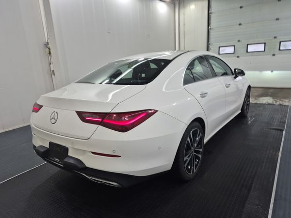 2025 Mercedes-Benz CLA CLA 250 CLA 250 4MATIC
