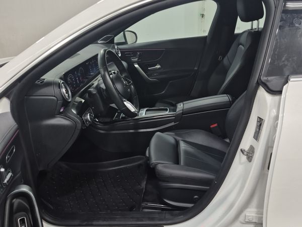 2025 Mercedes-Benz CLA CLA 250 CLA 250 4MATIC