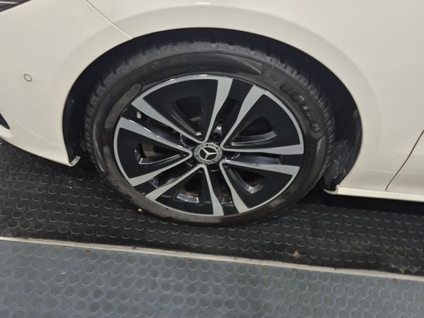 2025 Mercedes-Benz CLA CLA 250 CLA 250 4MATIC
