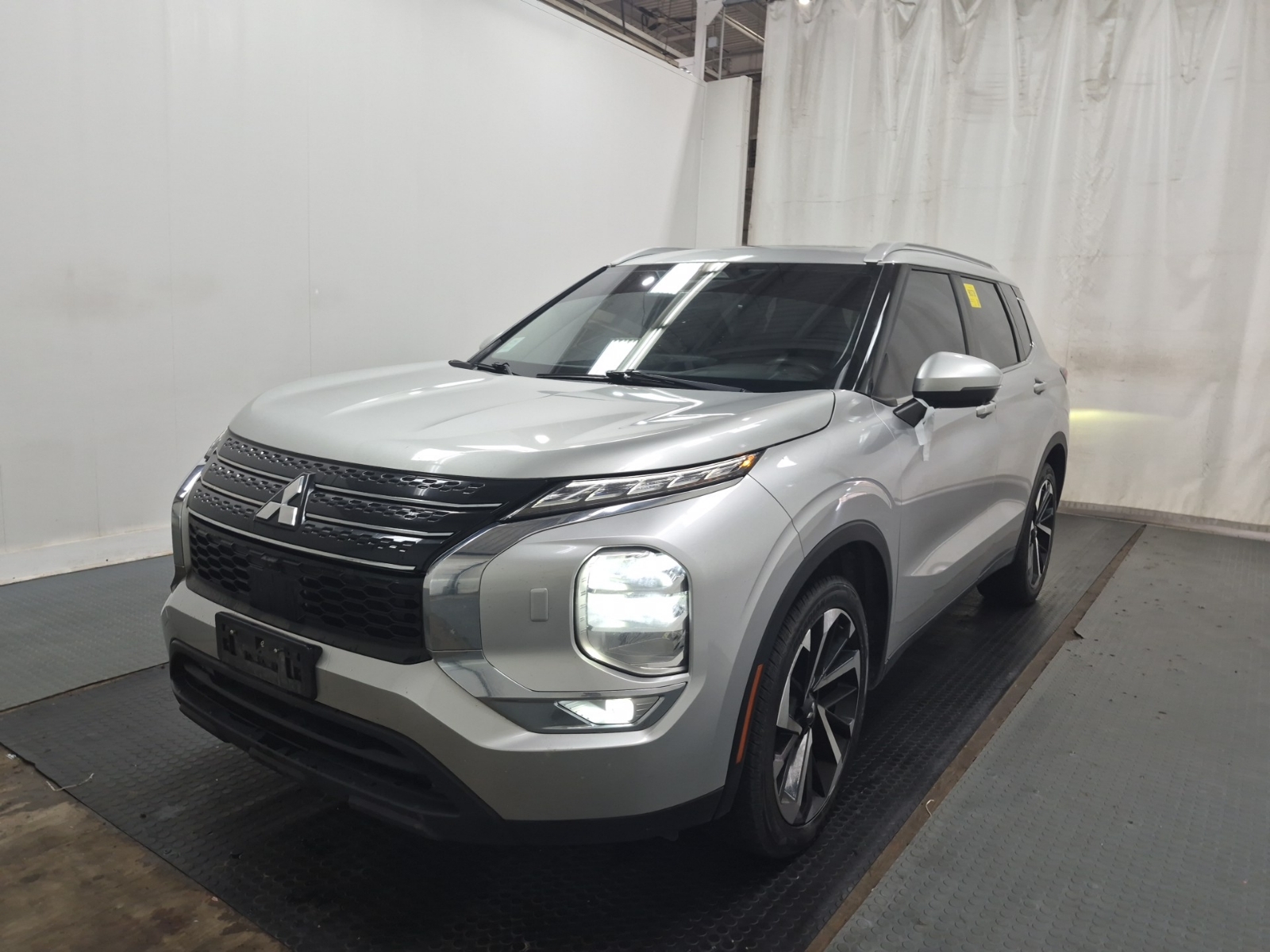 2022 Mitsubishi Outlander SE 4WD