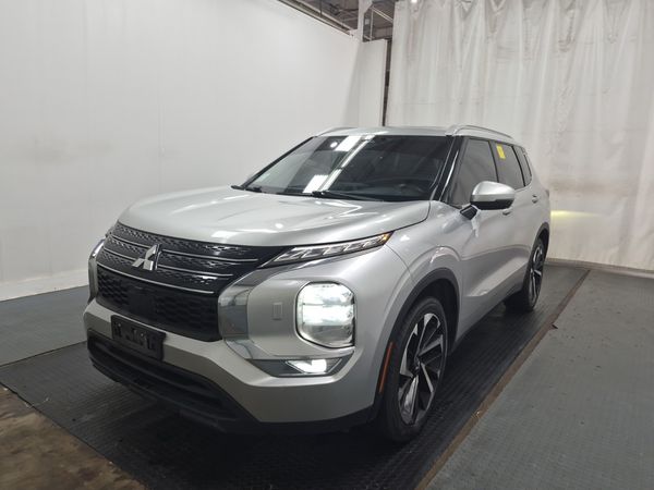 2022 Mitsubishi Outlander SE 4WD