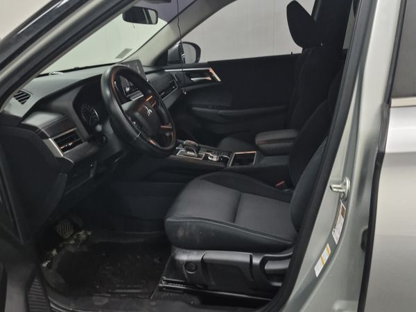 2022 Mitsubishi Outlander SE 4WD
