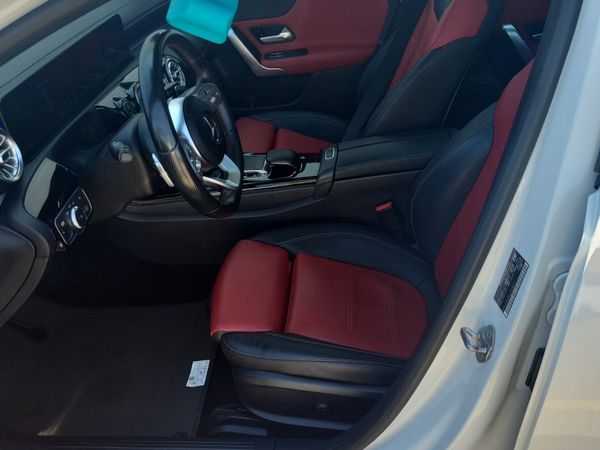 2020 Mercedes-Benz A-Class 4matic Hatch A 250 A250 4M
