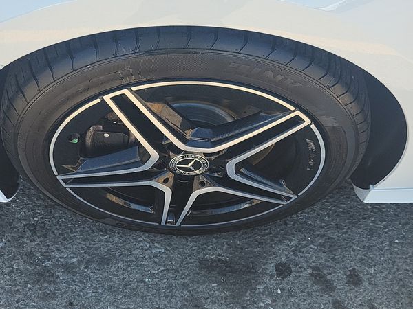 2020 Mercedes-Benz A-Class 4matic Hatch A 250 A250 4M