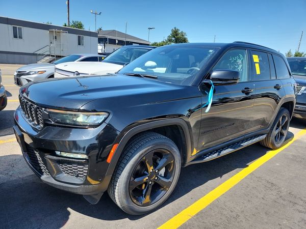 2024 Jeep Grand Cherokee LIMITED