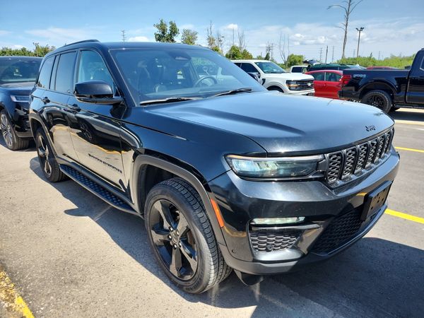 2024 Jeep Grand Cherokee LIMITED