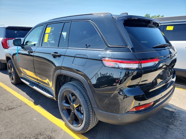 2024 Jeep Grand Cherokee LIMITED
