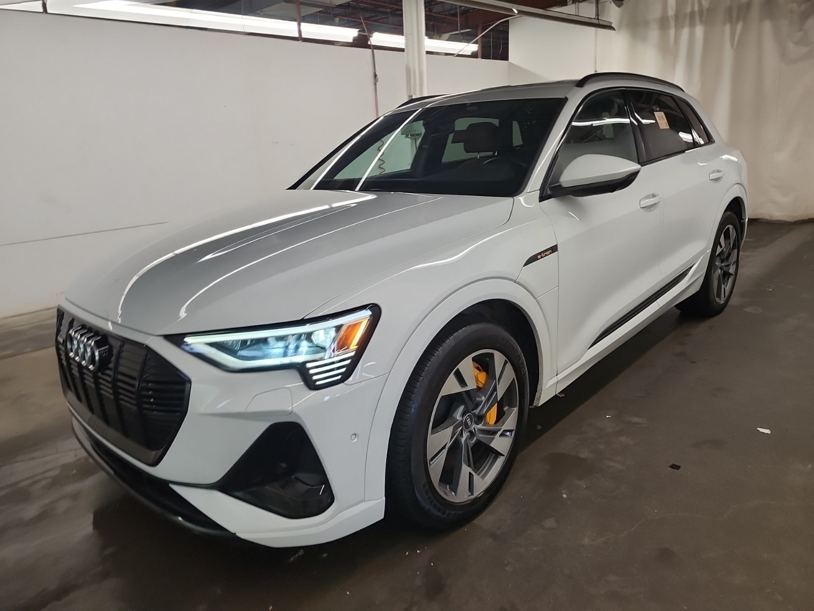 2022 Audi E-TRON PROGRESSIV quattro Premium