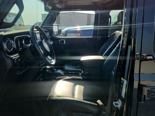 2023 Jeep Wrangler 4 Door 4x4 Sahara Altitude