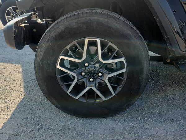 2024 Jeep Wrangler 4 Door 4x4 Sahara