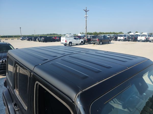 2024 Jeep Wrangler 4 Door 4x4 Sahara