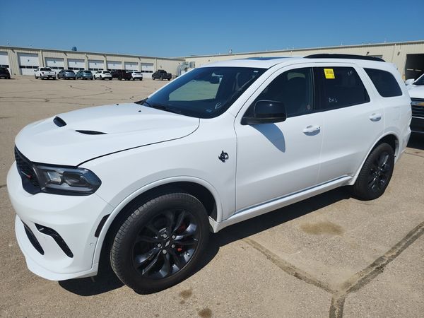 2025 Dodge Durango GT PLUS