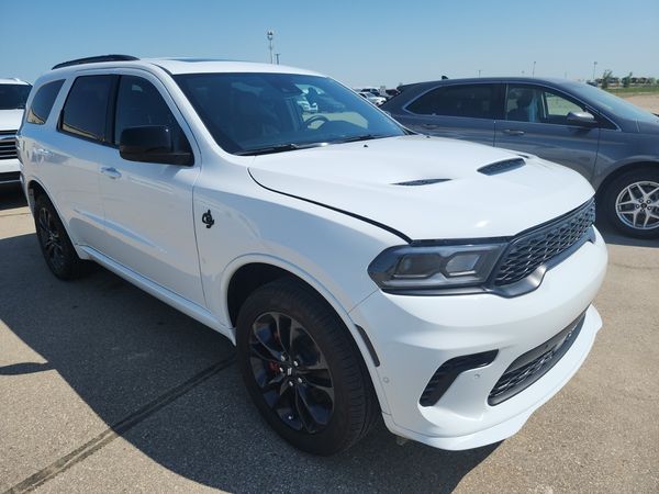 2025 Dodge Durango GT PLUS