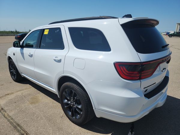 2025 Dodge Durango GT PLUS