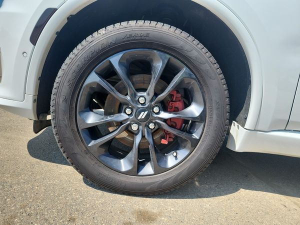 2025 Dodge Durango GT PLUS