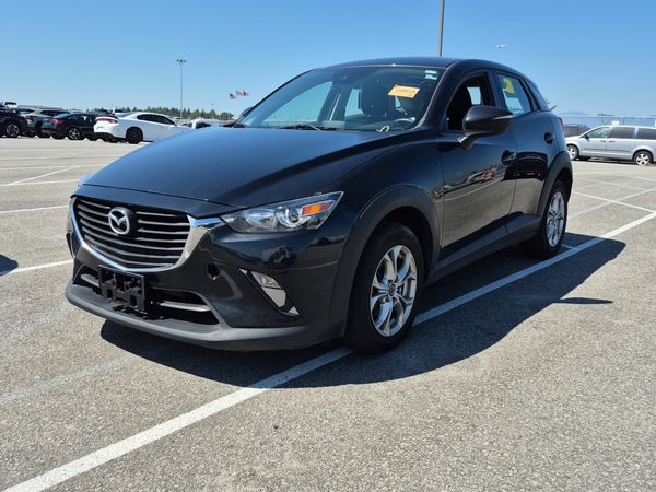 2018 Mazda CX-3 GS