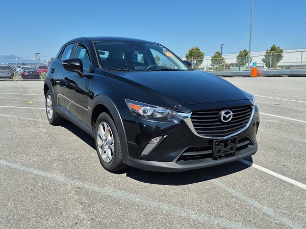 2018 Mazda CX-3 GS Touring