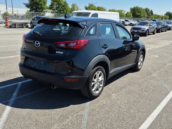 2018 Mazda CX-3 GS Touring